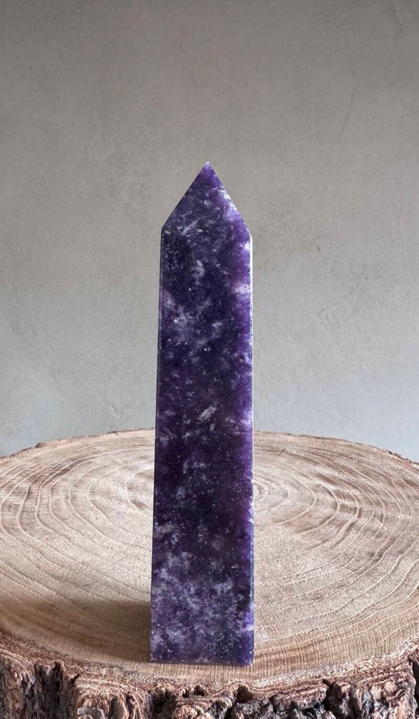 Lepidoliet punt 12,5 cm