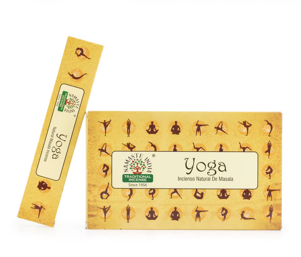 Namaste Mandala Masala Wierook – Yoga