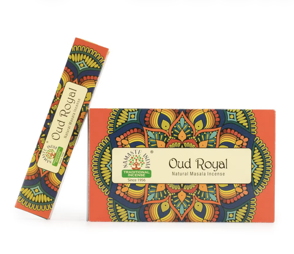 Namaste Mandala Masala Wierook – Koninklijke Oudh