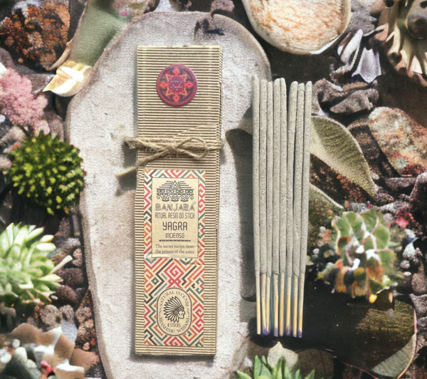 Banjara Rituele Hars op Stok – Yagra