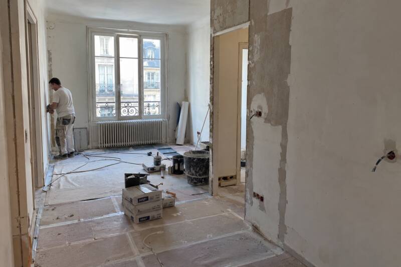 Prix d’une rénovation d’appartement à Genève en 2026 : quel budget prévoir ?