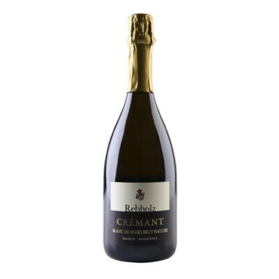 Weingut Rebholz, Crémant Blanc des Noirs Brut Nature