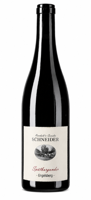 Weingut Reinhold und Cornelia Schneider, Spätburgunder Engelsberg 2020