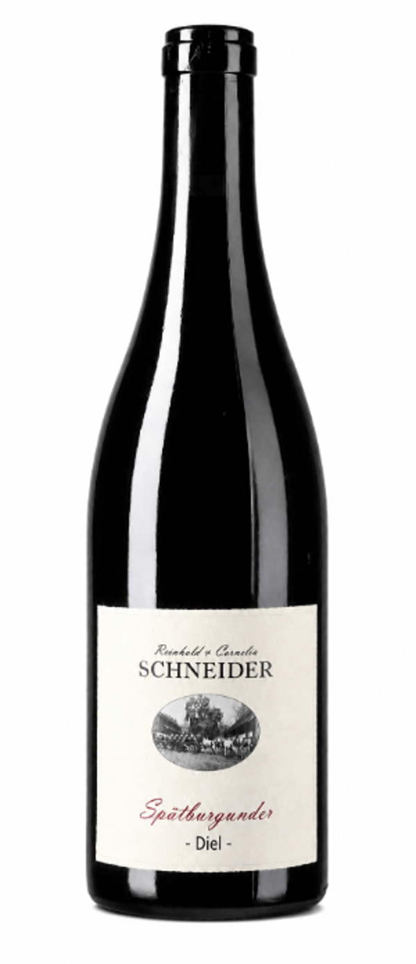 Weingut Reinhold und Cornelia Schneider, Spätburgunder Diel 2020