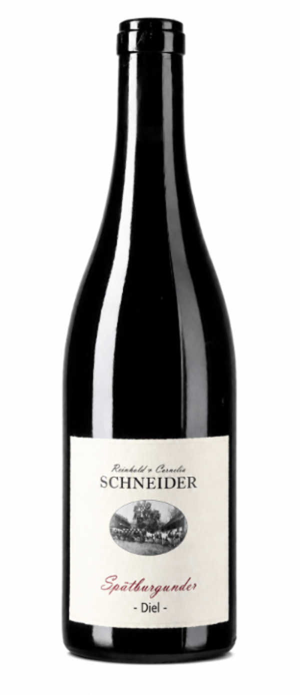 Weingut Reinhold und Cornelia Schneider, Spätburgunder Diel 2022