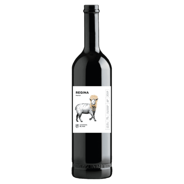 Cantina Blass, Regina 2022, Merlot