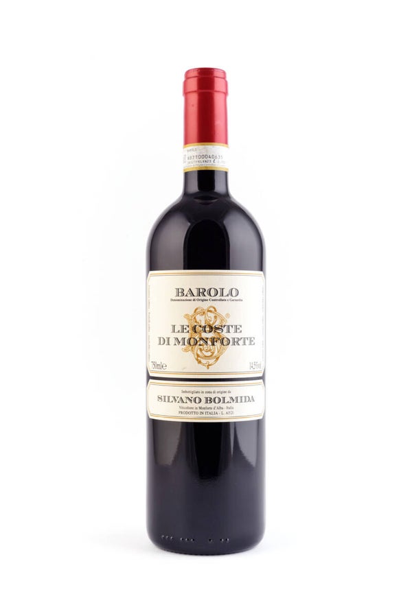 Silvano Bolmida, Barolo Le Coste di Monforte 2021, 100% Nebbiolo