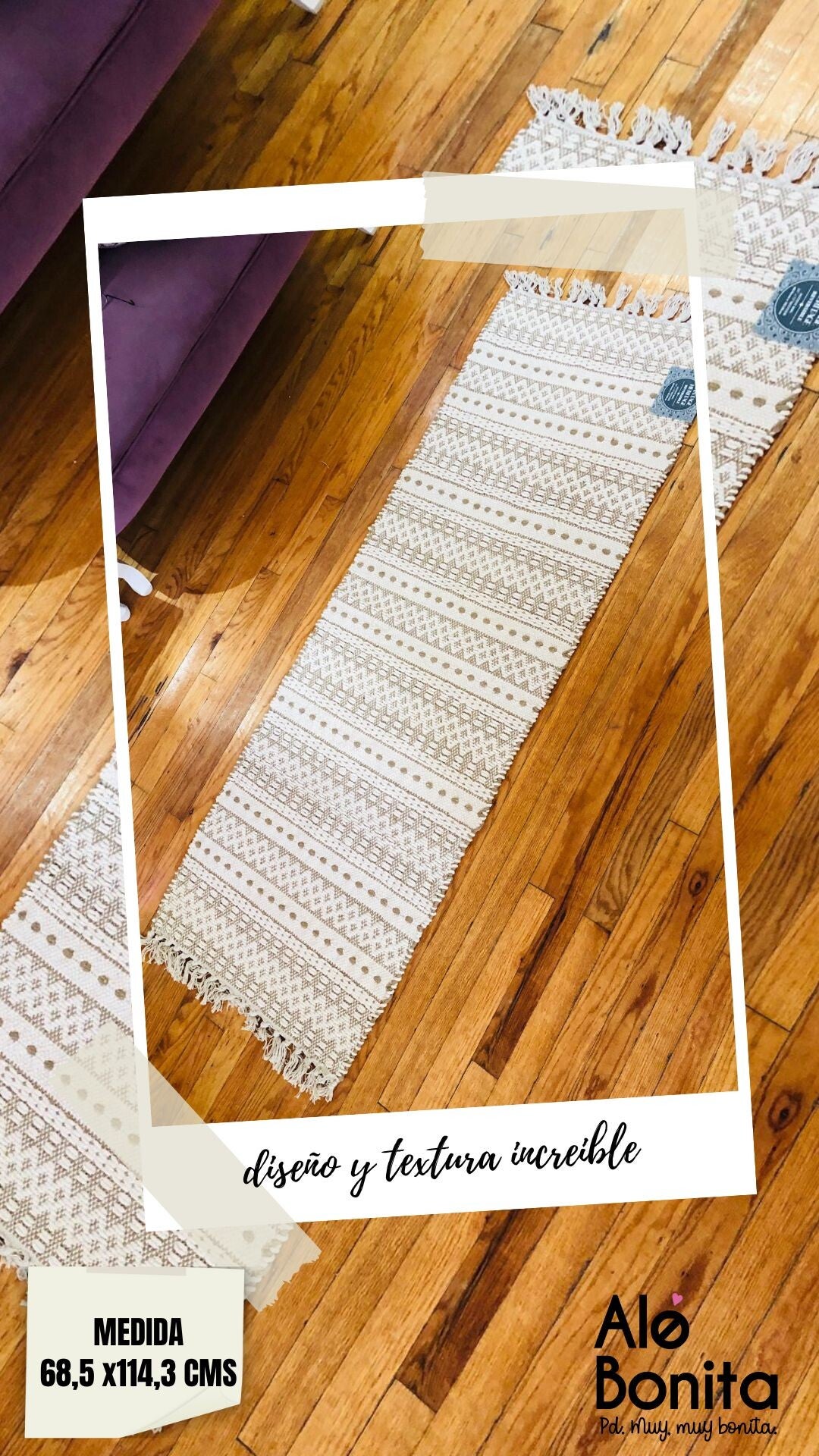 Tapete de alta calidad y estilo