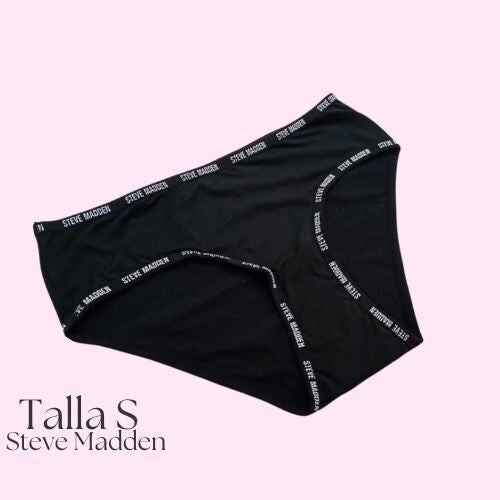 Calzon Negro STEVE MADDEN