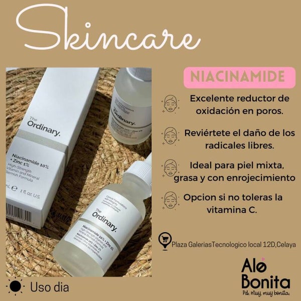 Niacinamide +BHA