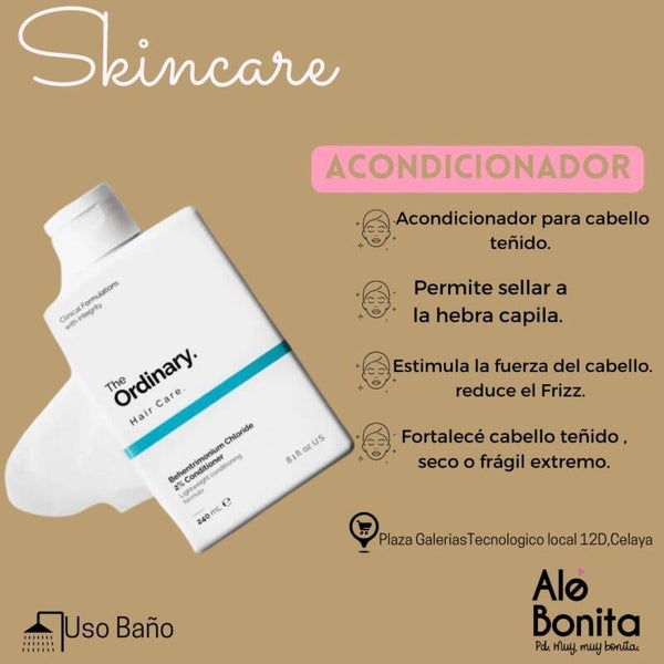 ACONDICIONADOR CAPILAR