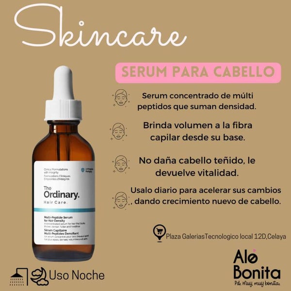 Serum Fortalecedor Capilar