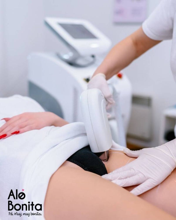 Depilación Diodo Bikini
