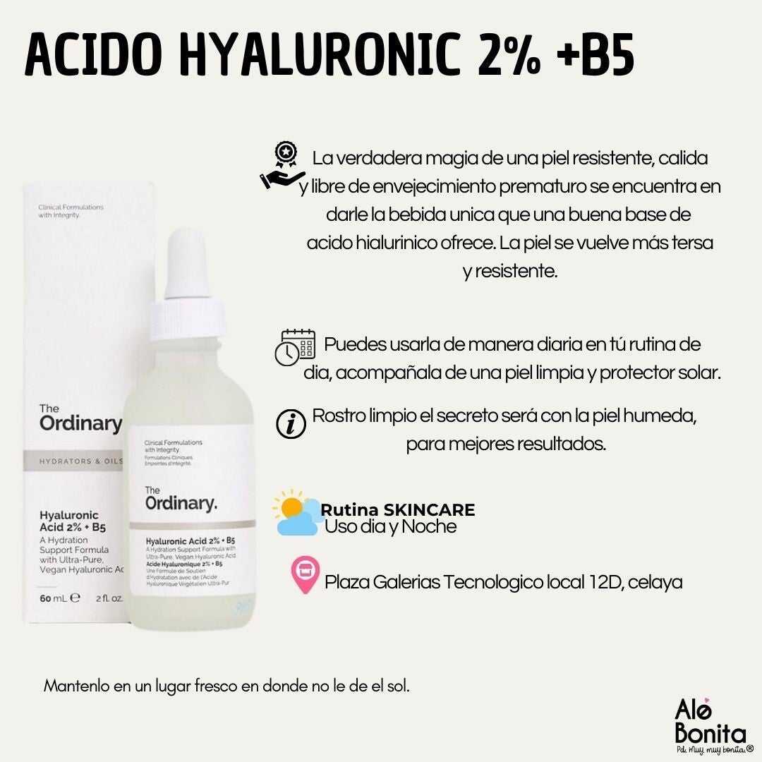 Acido Hyaluronico
