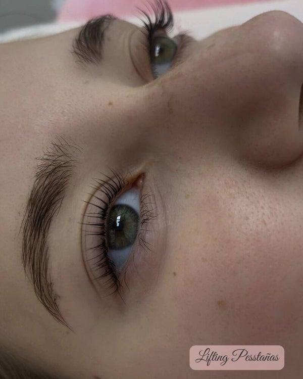 Laminado de Ceja HD & Lashlifting