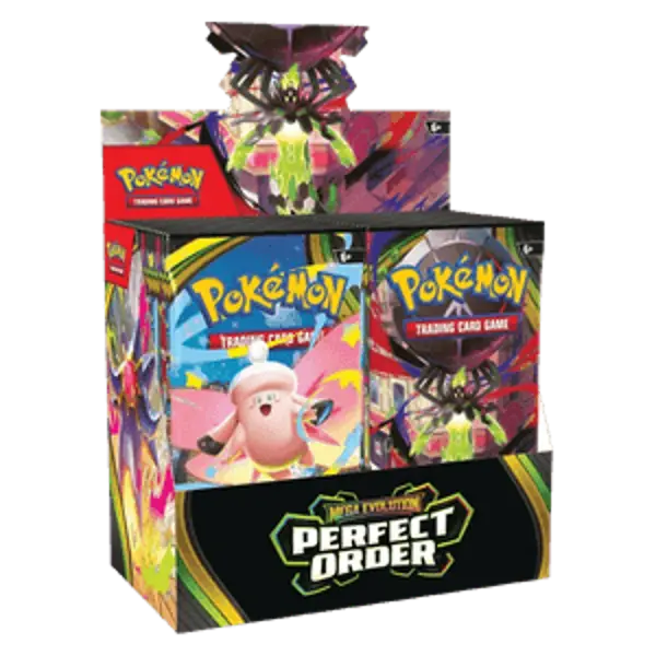 Perfect order BoosterBox