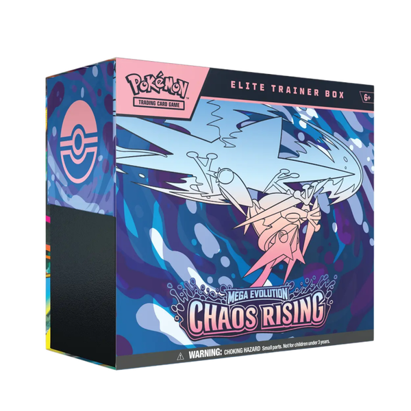 Chaos Rising Elite Trainer Box