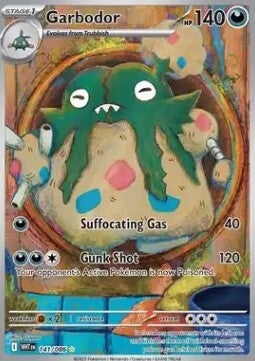 Garbodor WHT en 141/086