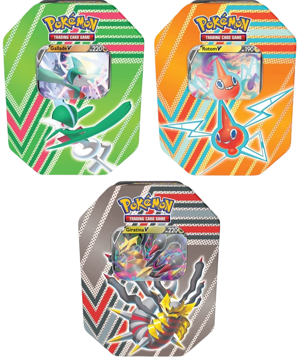 Hidden Potential Tin (2022)