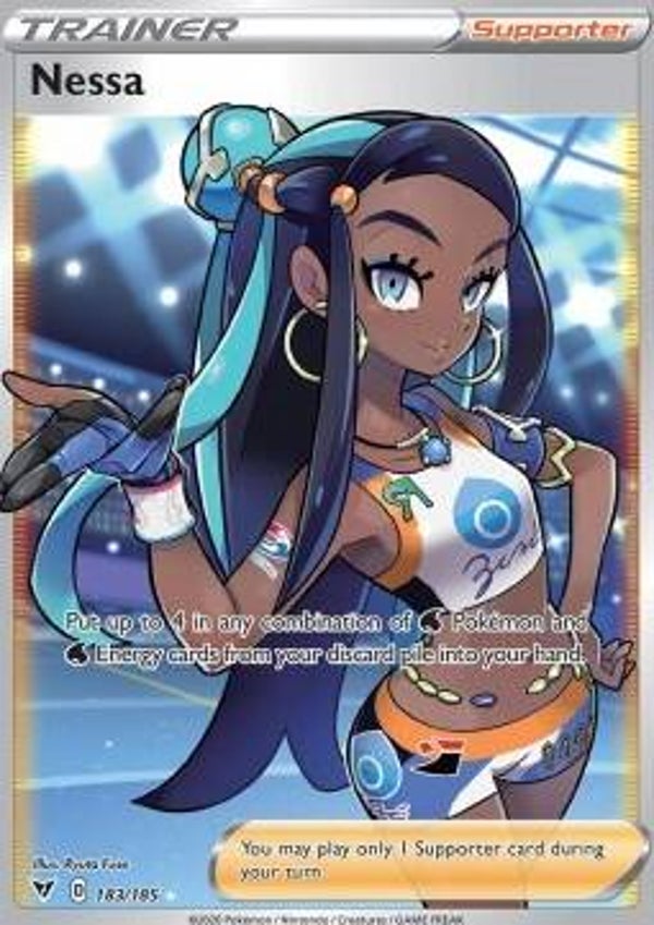 Nessa 183/185