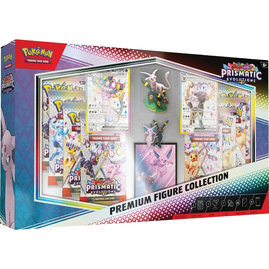 Prismatic Premium Figure Collection