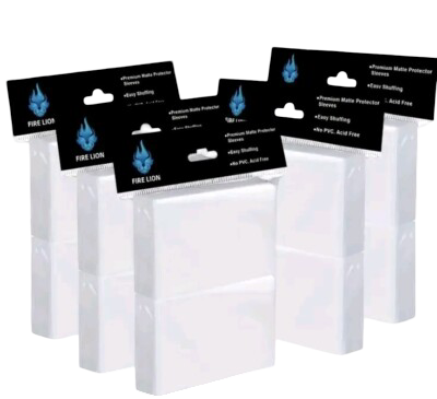 Kaart sleeves