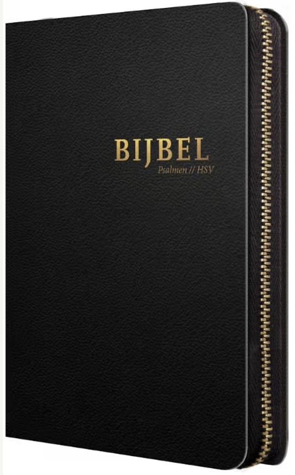 HSV Major bijbel met Psalmen