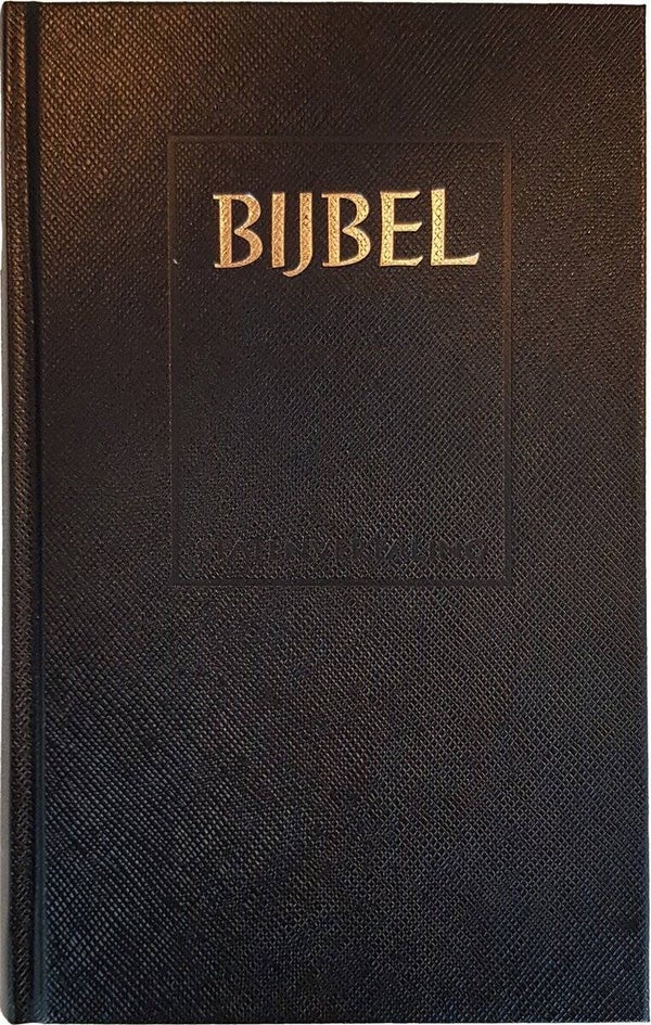 Statenvertaling - gezins- en huwelijksbijbel