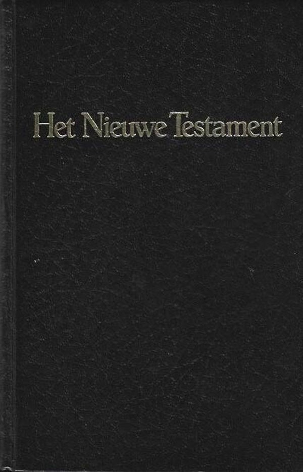 Het Nieuwe Testament (Telos vertaling)