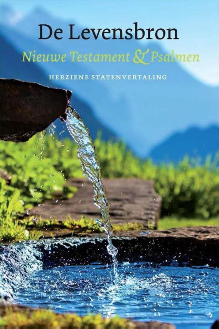 HSV Nieuw Testament & Psalmen