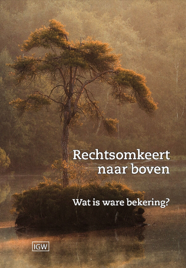Rechtsomkeert naar boven