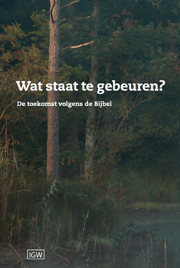 Wat staat te gebeuren?