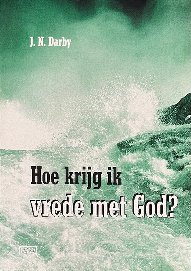 Hoe krijg ik vrede met God?