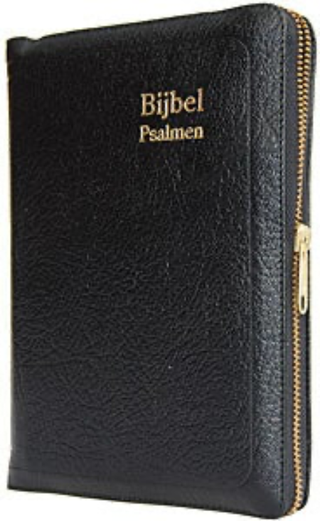 SV Major-Bijbel met Psalmen