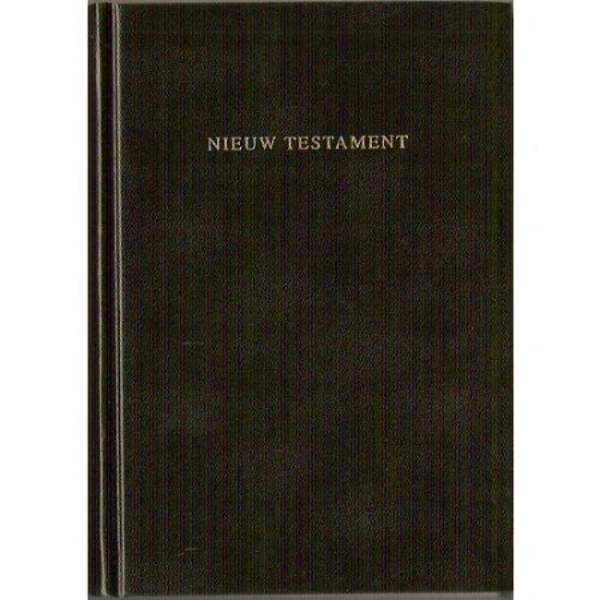 VV Nieuw Testament - met schrijfrand