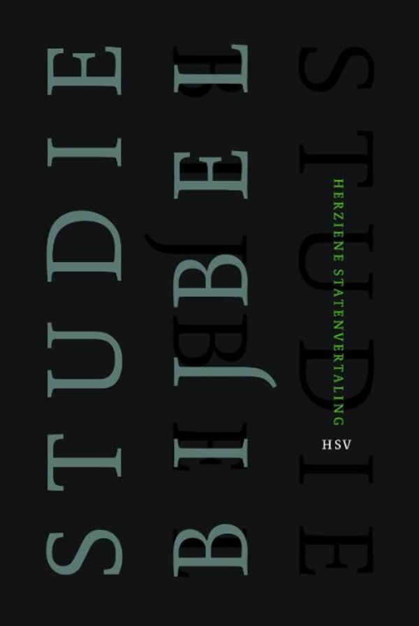 Studiebijbel