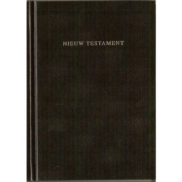 Nieuwe testament - Voorhoeve vertaling (met schrijfrand)