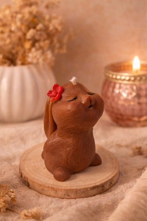 Little Blossom Bunny