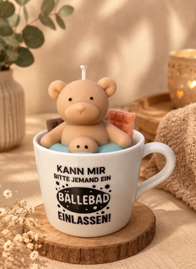 Bärenstarke Auszeit