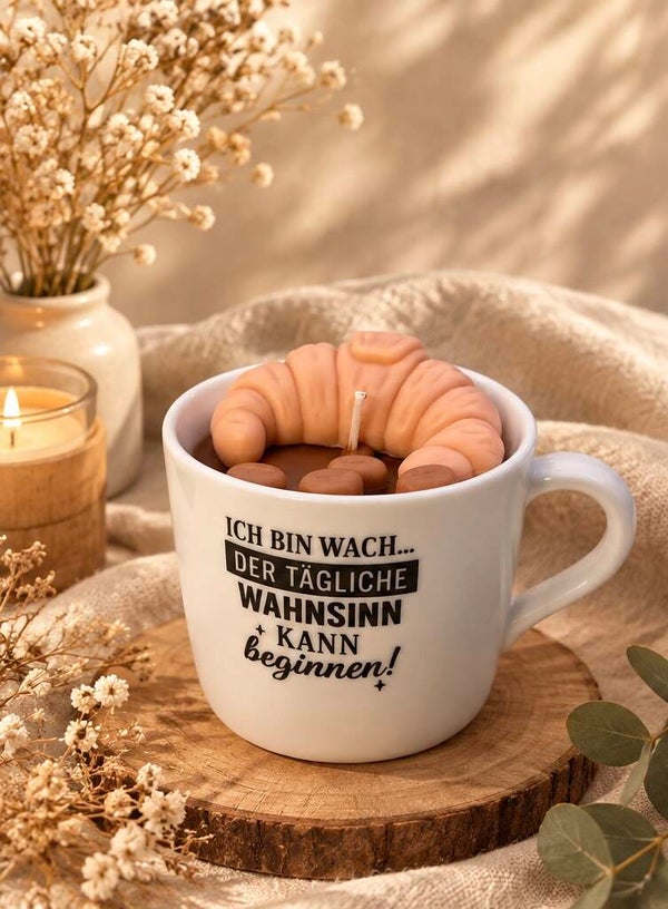 Wachmacher – Salted Caramel Eiskaffee