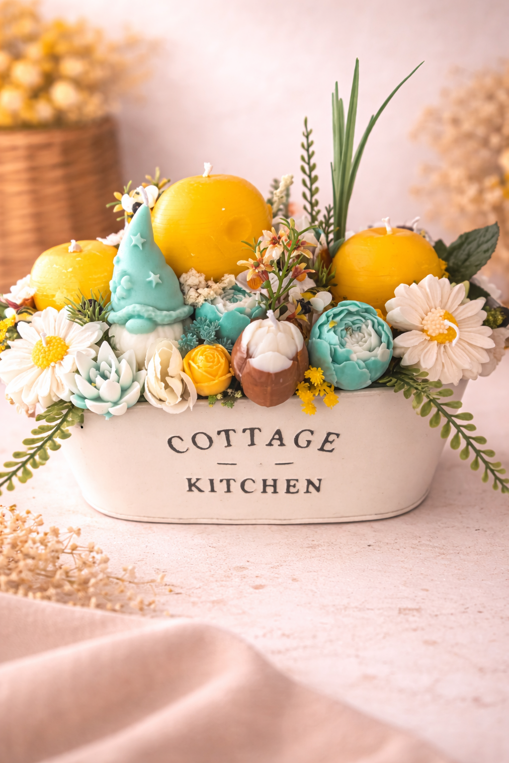Cottage Kitchen