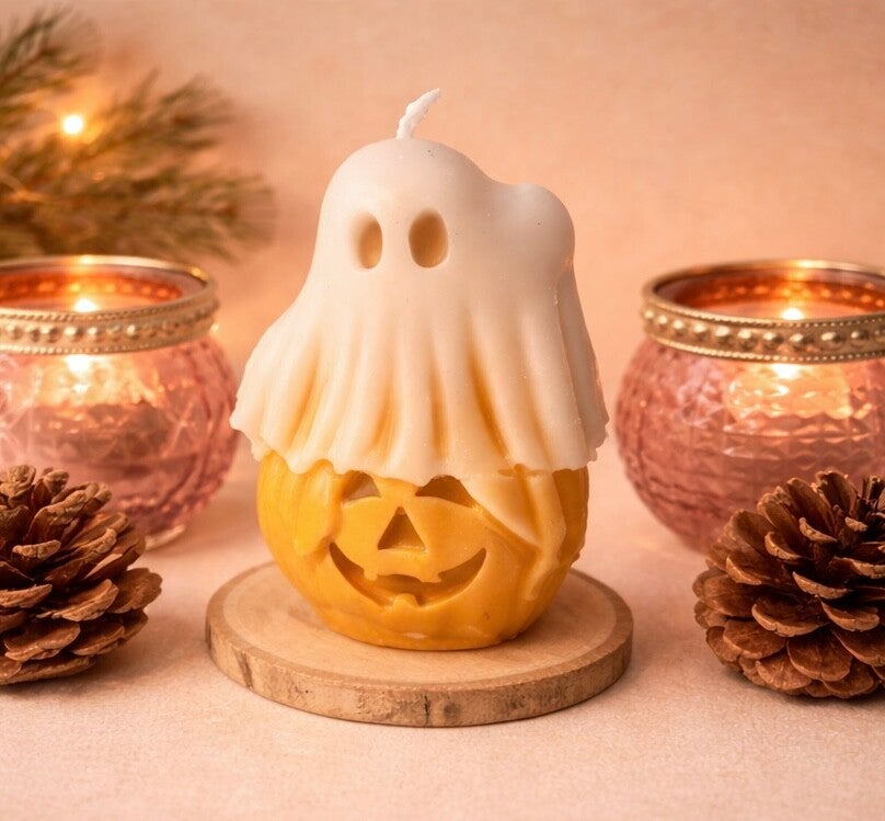 Pumpkin Ghost