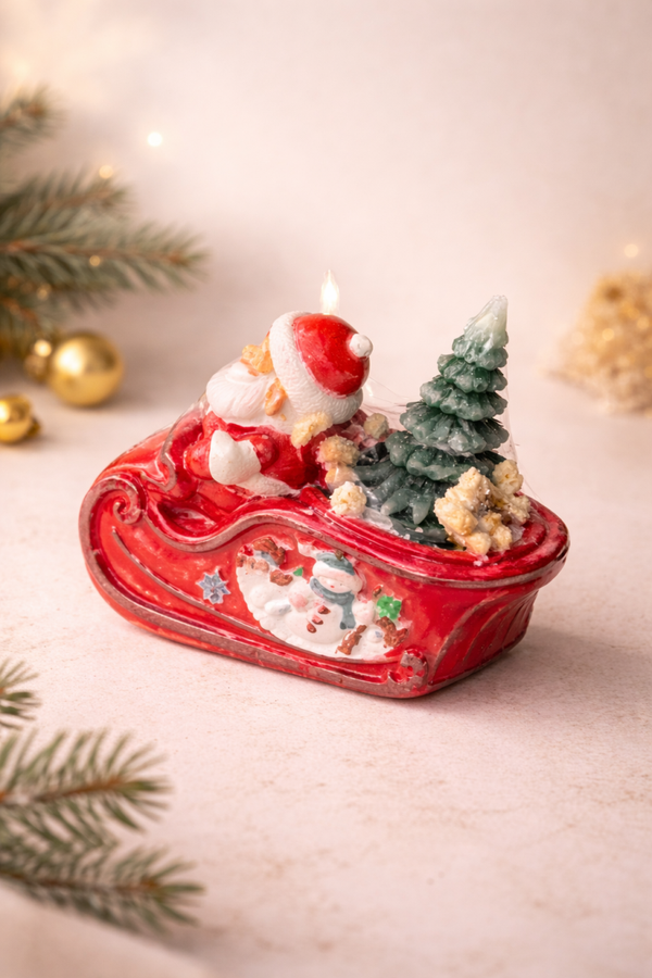 Festive Sleigh