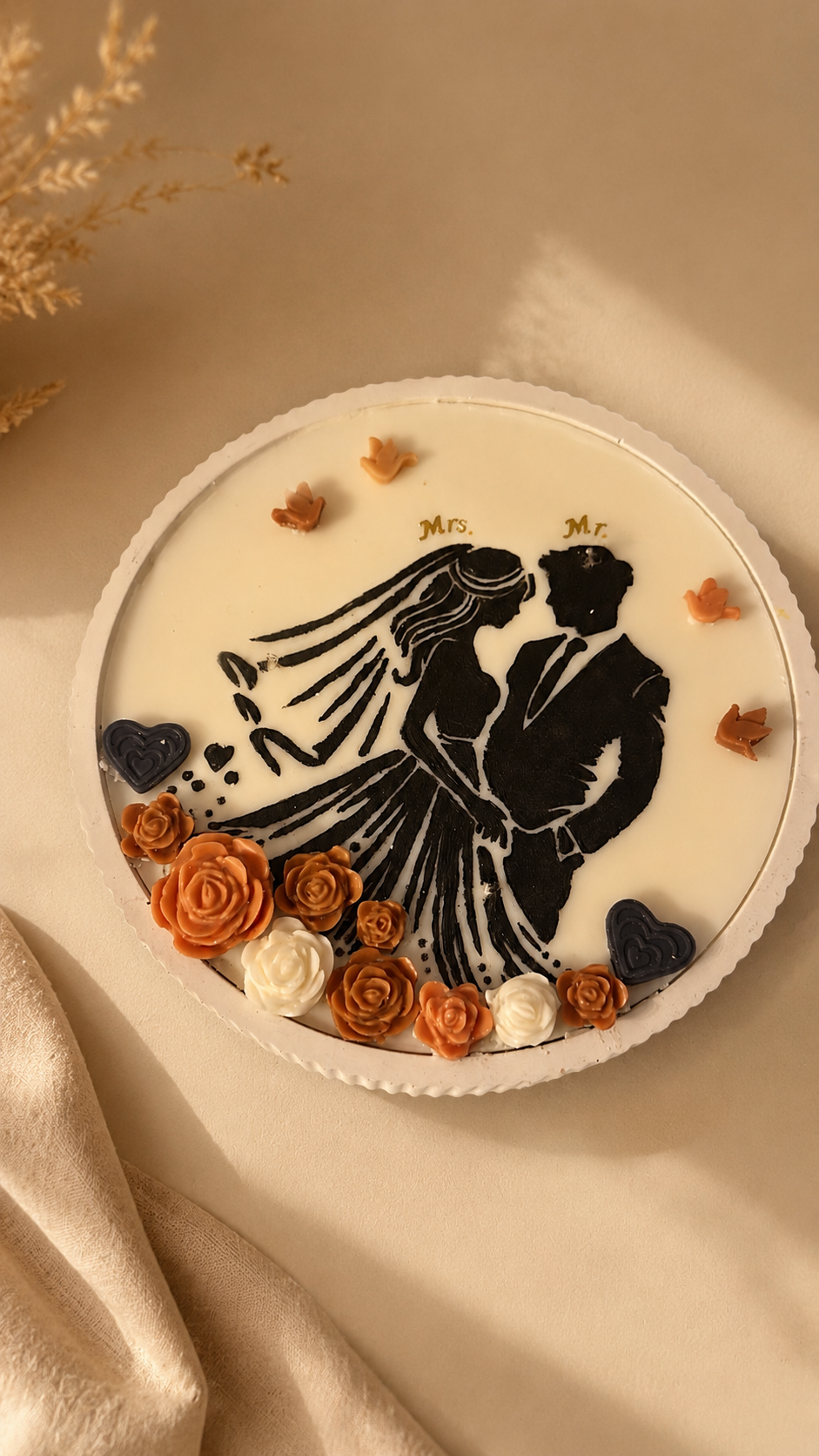 Hochzeitschale