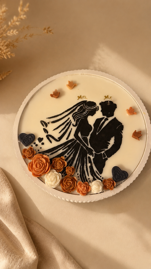 Hochzeitschale
