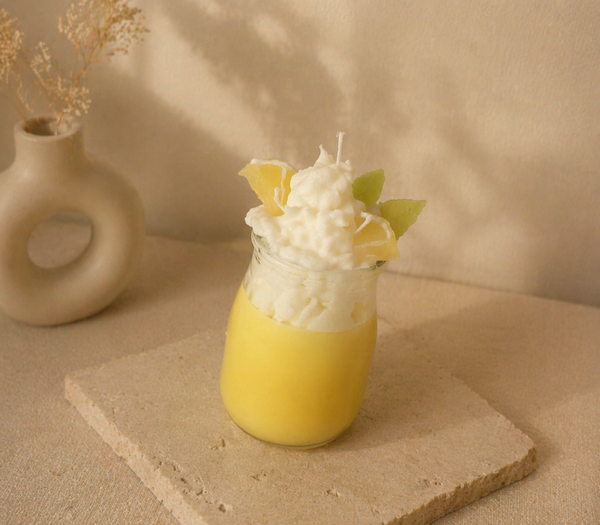 Lemon Mousse