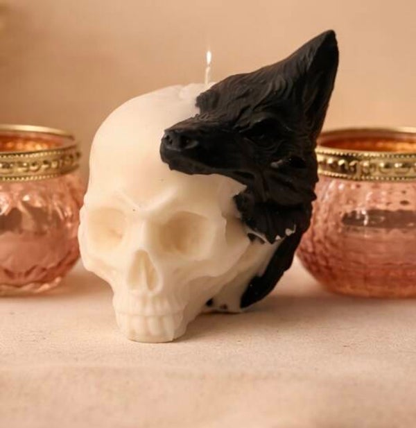 Wolf Skull