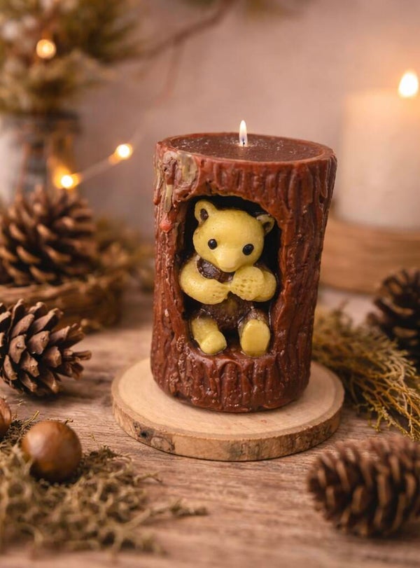 Bear in the Hollow