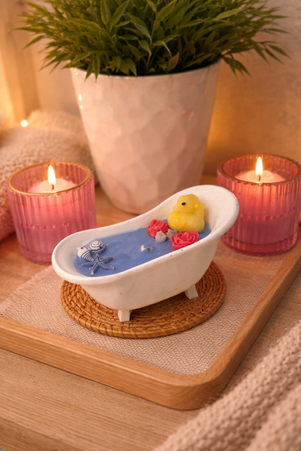 Rubber Duck Bath