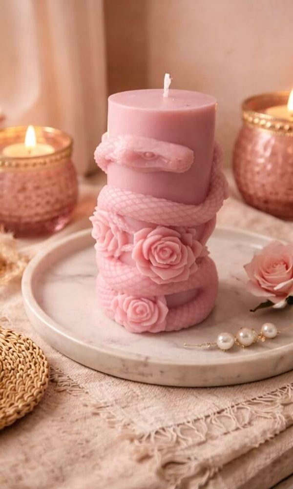 Serpent Rose
